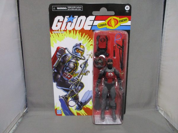 G.I. Joe Retro Cobra EEL