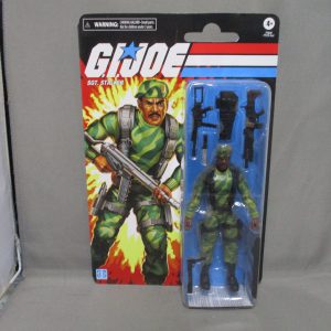 G.I. Joe Retro Sgt. Stalker