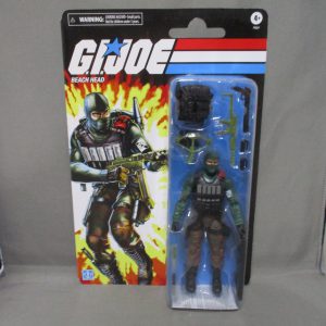 G.I. Joe Retro Beach Head