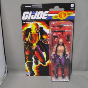 G.I. Joe Retro Dr. Mindbender