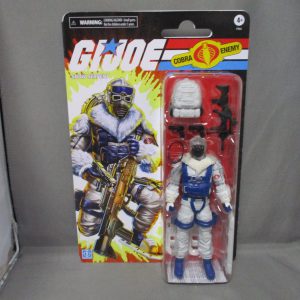 G.I. Joe Retro Snow Serpent