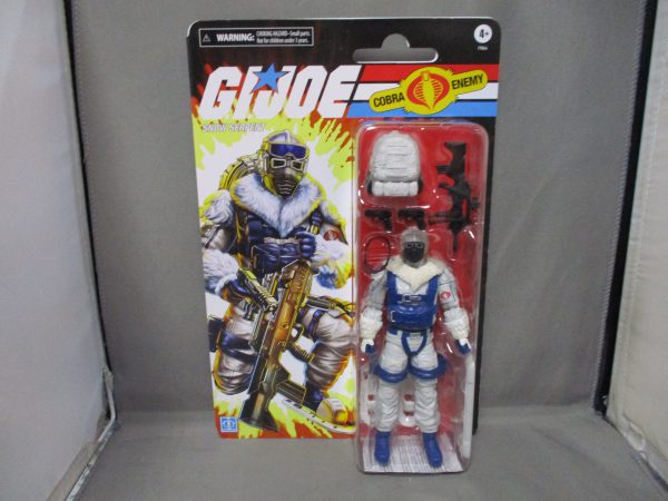 G.I. Joe Retro Snow Serpent