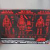 G.I. Joe 6" Classified Series #788 Fire Team 788 H.I.S.S. Officer, Range-Viper, & Infantry