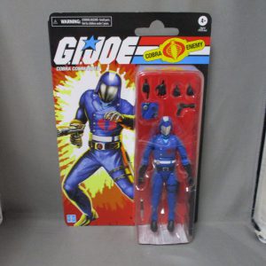 G.I. Joe Retro Cobra Commander