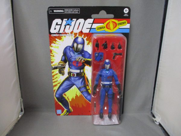 G.I. Joe Retro Cobra Commander