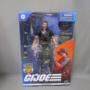 G.I. Joe 6" Classified Series #55 Recondo