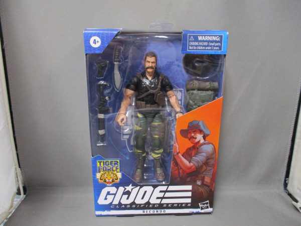 G.I. Joe 6" Classified Series #55 Recondo