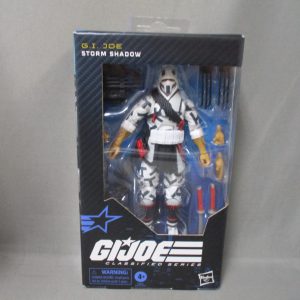 G I Joe Classified Series #131 Storm Shadow