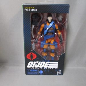 G I Joe Classified Series #153 Cobra Frag-Viper