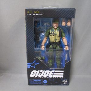 G I Joe Classified Series #148 Leatherneck