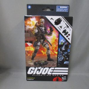 G I Joe Classified Series #84 Firefly