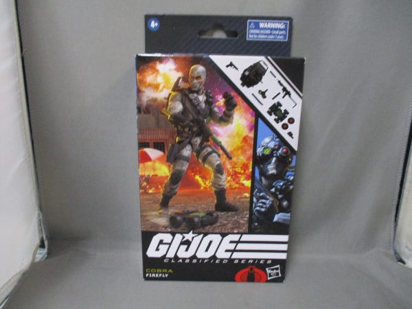 G I Joe Classified Series #84 Firefly