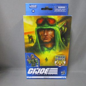 G I Joe Classified Series #65 Tiger Force Dusty