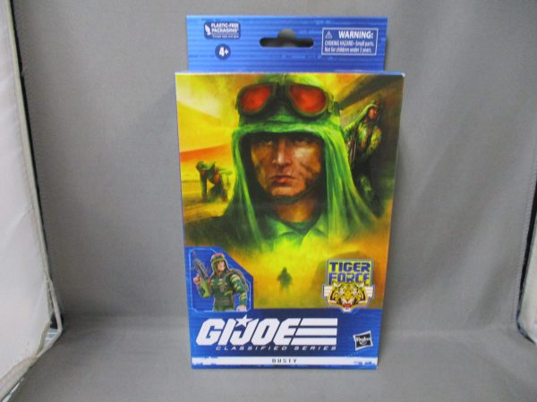 G I Joe Classified Series #65 Tiger Force Dusty