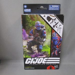 G I Joe Classified Series #76 Range Viper