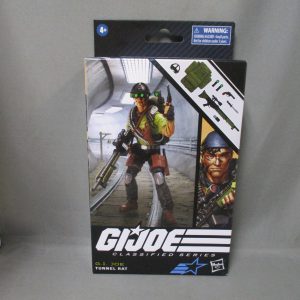 G I Joe Classified Series #83 Tunnel Rat