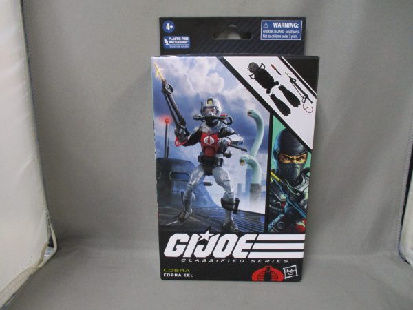 G I Joe Classified Series #83 Tunnel Rat