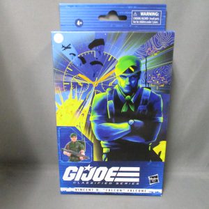 G I Joe Classified Series #64 Vincent R. "Falcon" Falcone