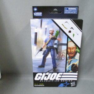 G I Joe Classified Series #70 Shipwreck
