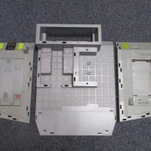 GI Joe Headquarters Command Center