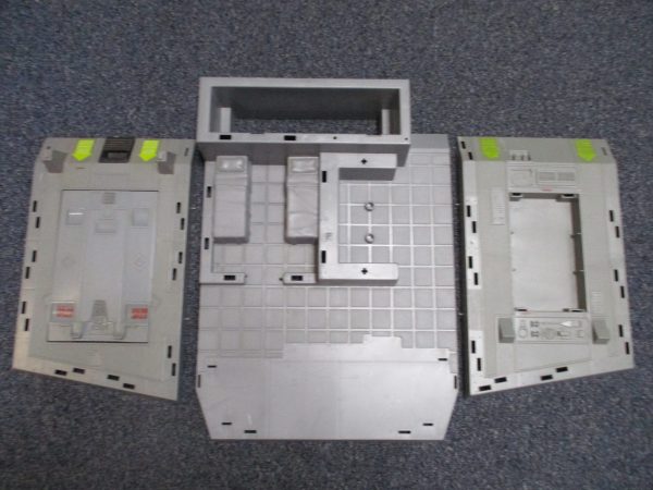 GI Joe Headquarters Command Center