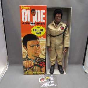 GI Joe Adventure Team Adventurer