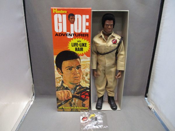 GI Joe Adventure Team Adventurer
