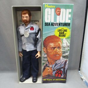 GI Joe Adventure Team Sea Adventurer