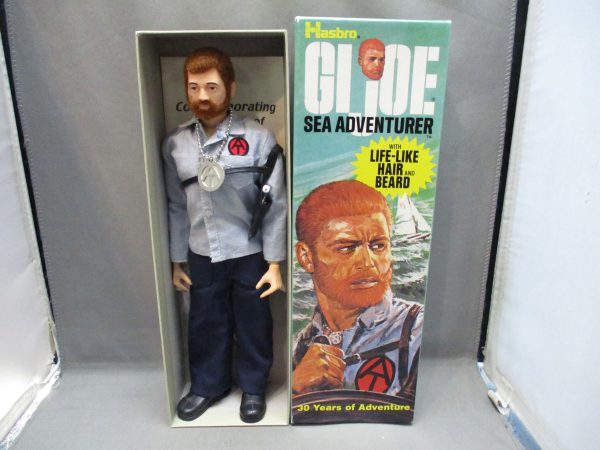 GI Joe Adventure Team Sea Adventurer