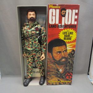 GI Joe Adventure Team Land Adventurer