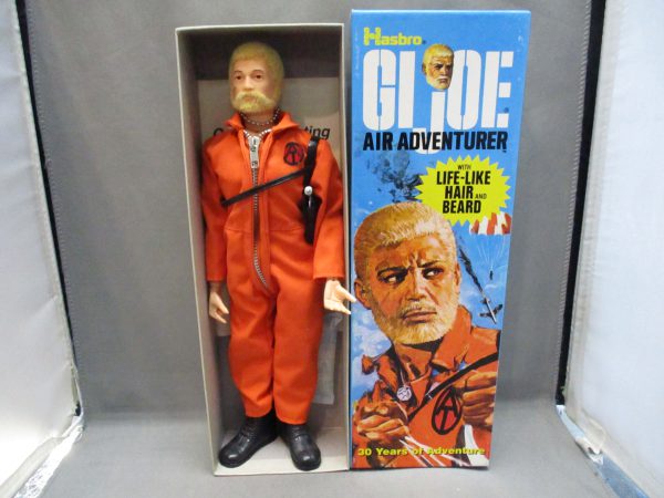 GI Joe Adventure Team Air Adventurer