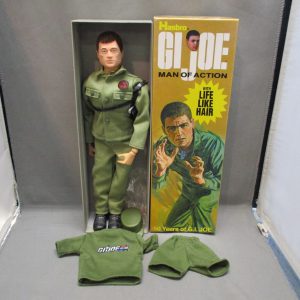 GI Joe Adventure Team Man Of Action