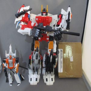 CW Superion W/ Add On Kit