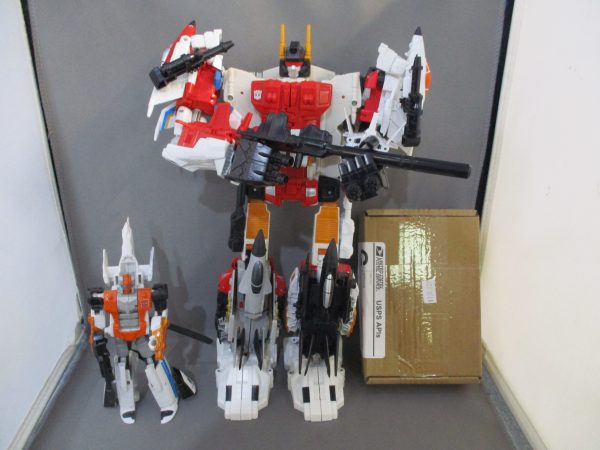 CW Superion W/ Add On Kit