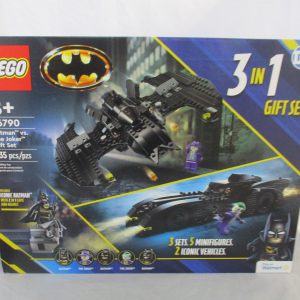 Lego Batman #66790 Batman VS. Joker Giftset