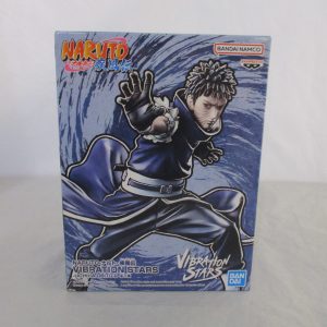 Vibration Stars Naruto Shippuden Obito Uchiha II Banpresto