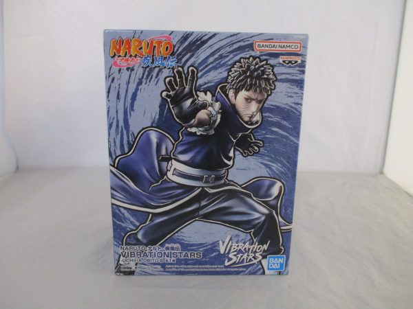 Vibration Stars Naruto Shippuden Obito Uchiha II Banpresto