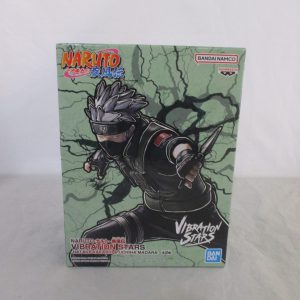 Banpresto Vibration Stars Naruto Shippuden Hatake Kakashi