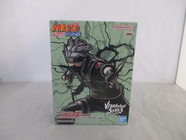 Banpresto Vibration Stars Naruto Shippuden Hatake Kakashi