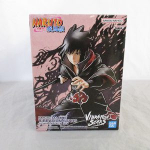 Banpresto Vibration Stars Naruto Shippuden Sasuke Uchiha