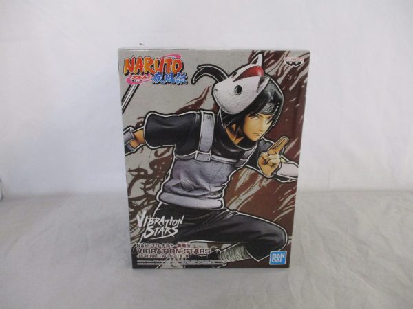 Banpresto Vibration Stars Naruto Shippuden Uchiha Itachi