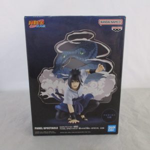 Banpresto Naruto Shippuden Panel Spectacle Sasuke Uchiha Ver B