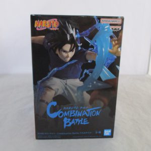 Banpresto Naruto Combination Battle: Uchiha Sasuke
