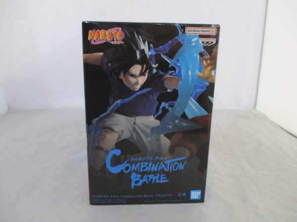 Banpresto Naruto Combination Battle: Uchiha Sasuke