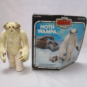 Kenner Wampa W/ Box