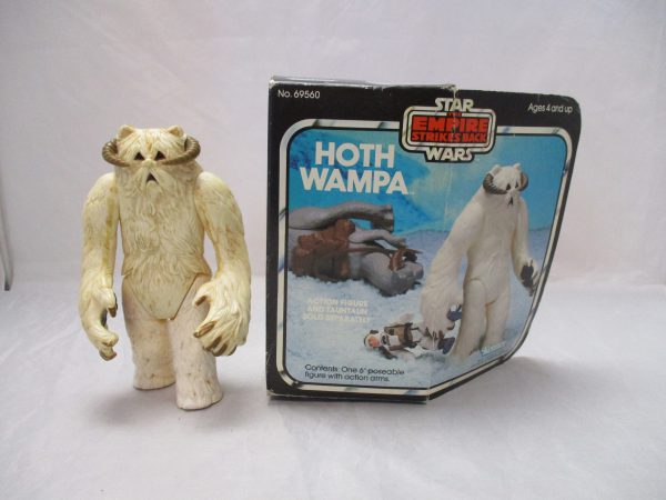 Kenner Wampa W/ Box