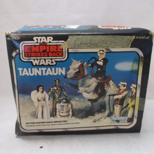 Kenner Tauntaun W/ Box
