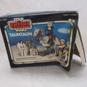 Kenner Tauntaun W/ Box