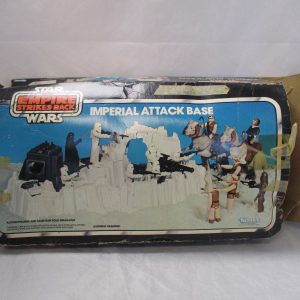 Kenner Imperial Attack Base