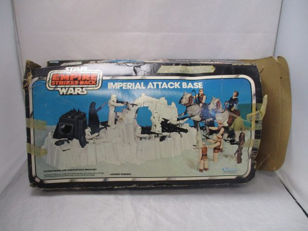 Kenner Imperial Attack Base